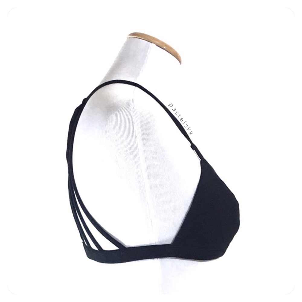 🆕 strappy bralette - Picture 2 of 3